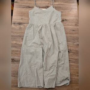 Neuflora L Cotton Midi Dress